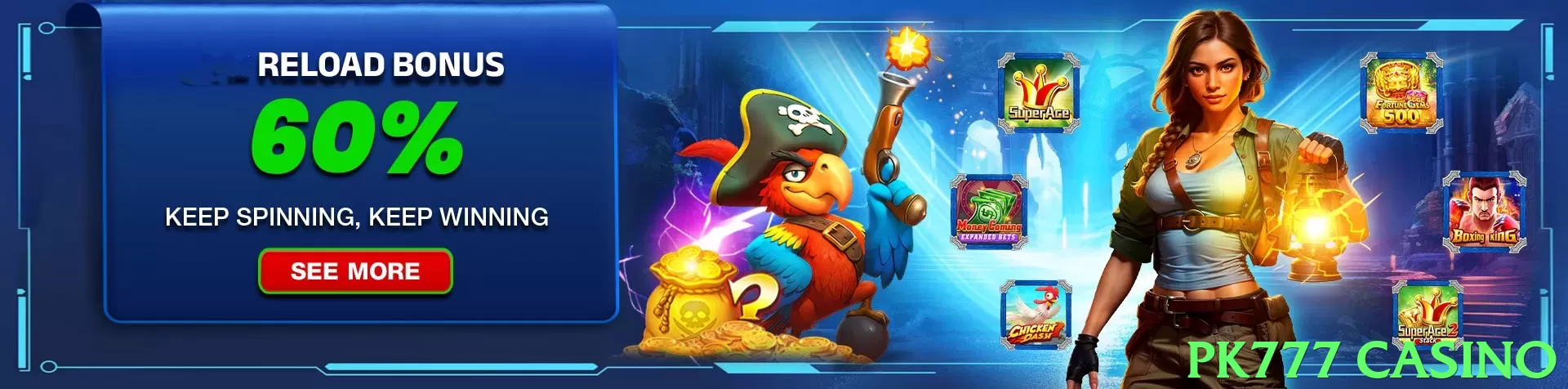 pk777 casino App - 5